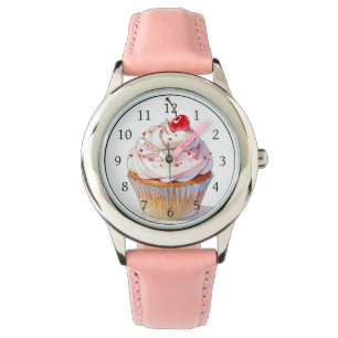 Reloj De Pulsera Acuarela