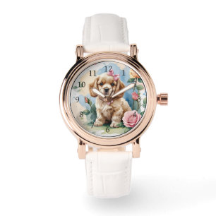 Reloj De Pulsera Acuarela