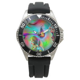 Reloj De Pulsera Acusticofobia