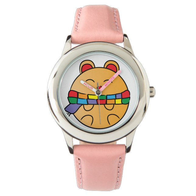 Reloj De Pulsera Addie bean (Anverso)