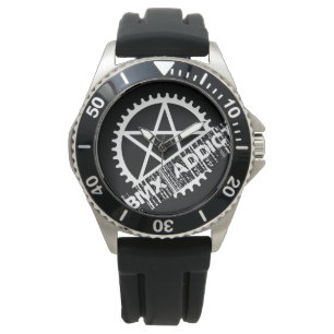 Reloj De Pulsera Adicto a BMX