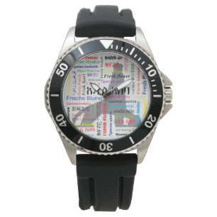 Reloj De Pulsera Adís Abeba