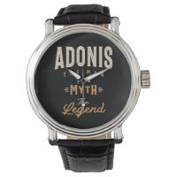 Adonis Nombre Personalizado - Adonis Funny