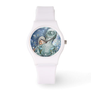 Reloj De Pulsera Adopción Experimental
