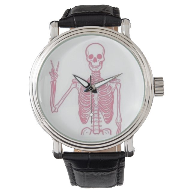 Reloj De Pulsera adorable (Anverso)