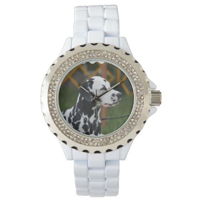 Reloj De Pulsera Adorable Dalmatian (Anverso)