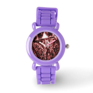 Reloj De Pulsera Advertir sobre el mal