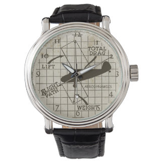 Reloj De Pulsera Aerodinámica