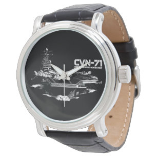 Reloj De Pulsera Aeronave Theodore Roosevelt Ewatch