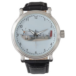 Reloj De Pulsera Aeronaves Mustang P-51D