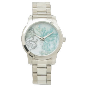 Reloj De Pulsera Aerosol II de la flor