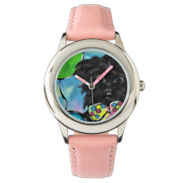RELOJ DE PULSERA AFFENPINSCHER