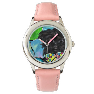 RELOJ DE PULSERA AFFENPINSCHER