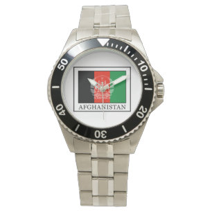 Reloj De Pulsera Afganistán