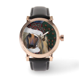 RELOJ DE PULSERA AFGHAN HOUND