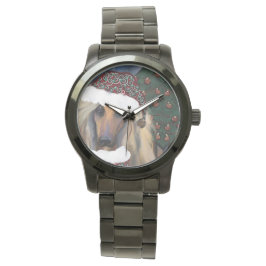 RELOJ DE PULSERA AFGHAN HOUND