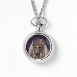 RELOJ DE PULSERA AFGHAN HOUND
