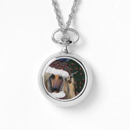 RELOJ DE PULSERA AFGHAN HOUND