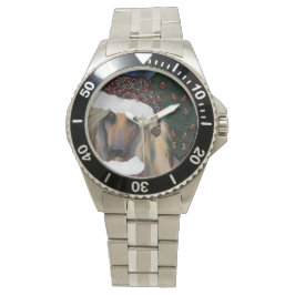 RELOJ DE PULSERA AFGHAN HOUND