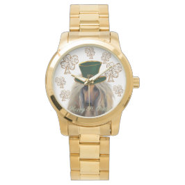 RELOJ DE PULSERA AFGHAN HOUND