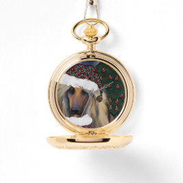 RELOJ DE PULSERA AFGHAN HOUND
