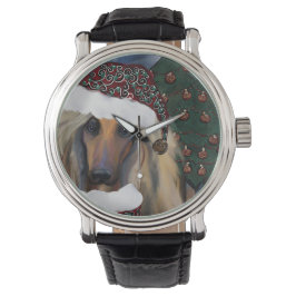RELOJ DE PULSERA AFGHAN HOUND