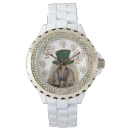 RELOJ DE PULSERA AFGHAN HOUND