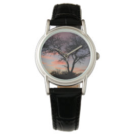 Reloj De Pulsera African Sunrise Watch