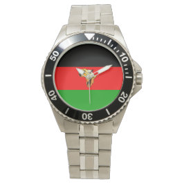 Reloj De Pulsera Afro Watch excéntrico