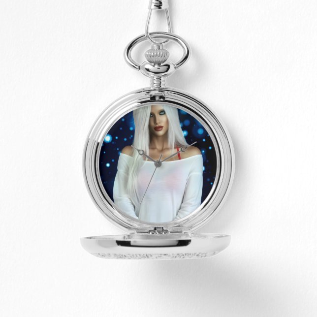 Reloj De Pulsera Afterglow watch (Anverso)