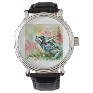 Reloj De Pulsera Agama de Bribon 061024AREF124 - Watercolor