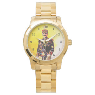 Reloj De Pulsera Agha Petros