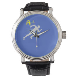 Reloj De Pulsera Agile