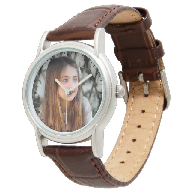 Reloj De Pulsera Agrega Tu Foto (Angular)
