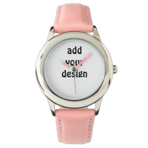 Reloj De Pulsera agregar su diseño