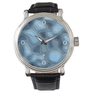 RELOJ DE PULSERA AGUA