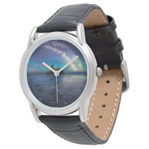 Reloj De Pulsera Agua   Lago Superior Minnesota
