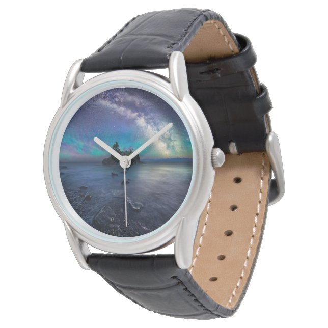 Reloj De Pulsera Agua | Lago Superior Minnesota (Angular)