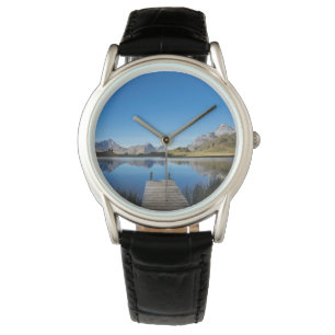 Reloj De Pulsera Agua Lai da Vons Suiza