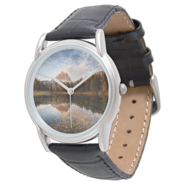 Reloj De Pulsera Agua | Tre Cime Di Lavaredo Italia (Angular)
