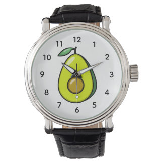 Reloj De Pulsera Aguacate