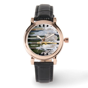 Reloj De Pulsera Aguas Lacrosse Sticks