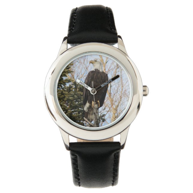 Reloj De Pulsera Águila 5 (Anverso)