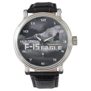 Reloj De Pulsera Águila F-15