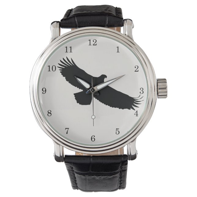 Reloj De Pulsera Águila Flying Watch Your Colours (Anverso)