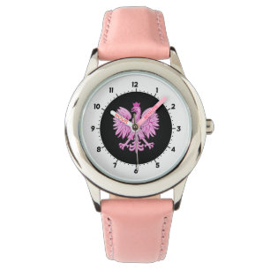 Reloj De Pulsera Águila polaca