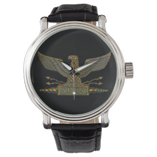 Reloj De Pulsera Águila romana del cobre