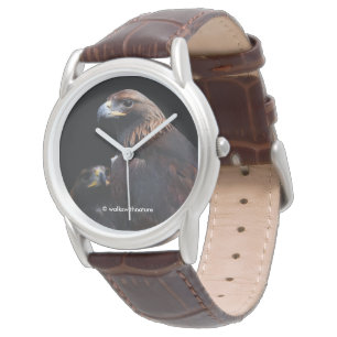 Reloj De Pulsera Águilas doradas: Bellas a través de los bares