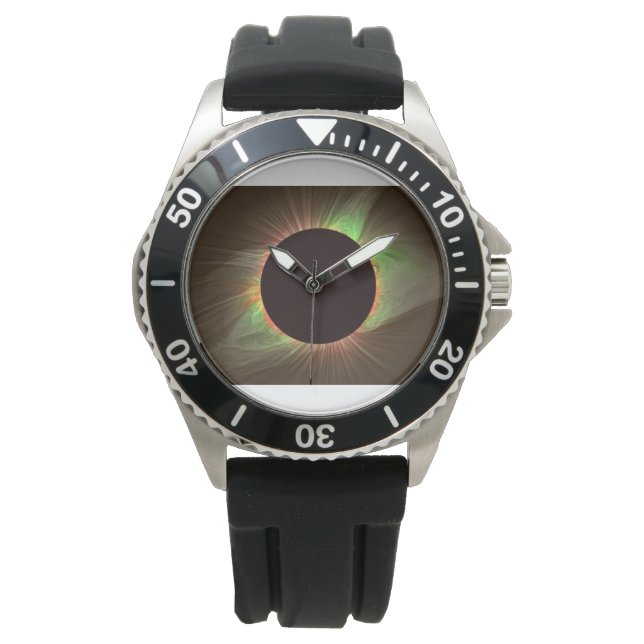 Reloj De Pulsera Agujero negro 11 (Anverso)
