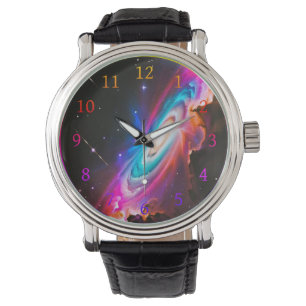 Reloj De Pulsera Agujero negro de la fantasía celeste